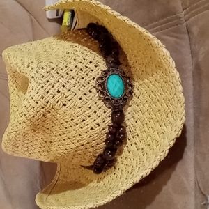 PUGS Cow girl hat woman's